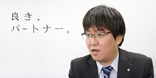 小林 徹也　採用支援課